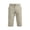B-Beige, variant on Xuniizn Mens Cargo Shorts Below the Knee Zipper Button Closure Hiking Cargo Pants with Pockets Casual Straight Work Pants for Men