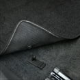 thumbnail image 3 of Lloyd Mats LogoMat Custom-Fit 2PC Carpet Floor Mats for 1963-1965 Chevrolet Corvette, Black, 3 of 4