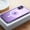 Purple, variant on for iPhone 16 Magnetic Case, Compatible with Mag-Safe, Aluminum Alloy Frame Bumper Shockproof Protection, Yellowing Resistant Translucent Magnetic Phone Case for iPhone 16, Silver