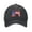 Black, variant on Air Force American Flag Cowboy Hat Baseball Hat Trucker Hat For Men Women Retro Denim Hats Baseball Cap Dad Hat