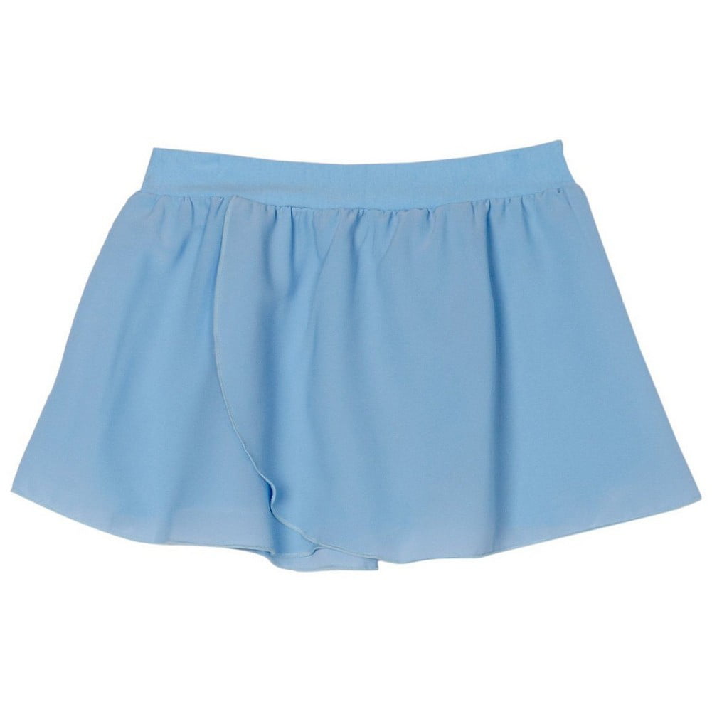 Sansha Big Girls' Serenity Pull-on Skirt 