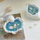 thumbnail image 4 of pstuiky Vela de gel de cera de soja con aroma a caracola y aceite esencial. Velas naturales con aroma a vela. Te lleva a una costa ventosa. Decoración de escritorio. Regalos., 4 of 7
