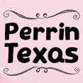 thumbnail image 2 of CafePress - Perrin Texas Body Suit - Baby Light Bodysuit, Size Newborn - 24 Months, 2 of 4