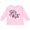 AD-Pink, variant on Inktastic Pretty Eyes and Chunky Thighs Boys or Girls Long Sleeve Toddler T-Shirt