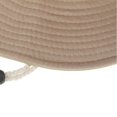 thumbnail image 4 of Men Women Bucket Hat Sun Hat Bushmaster Sun Protection Floppy Visor Bucket Hat, 4 of 4