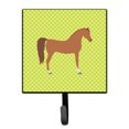 thumbnail image 1 of Arabian Horse Green Leash or Key Holder, 1 of 1