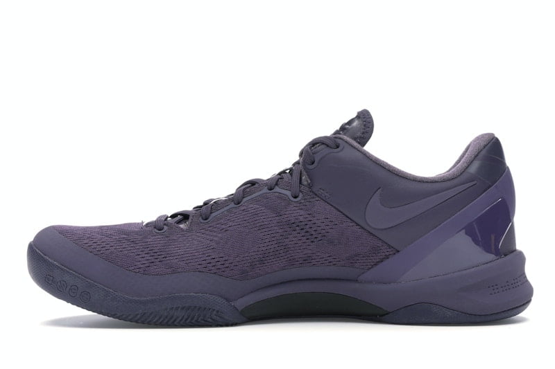 Nike Men's Kobe 8 Black Mamba Collection Fade to Black Basketball Shoes, from StockX