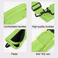 thumbnail image 5 of Msgweeeg Golf Bags for Men Golf Travel Bag Golf Club Bag for Men And Women Can Holds Up To 5 Easy Golf Club Bags Portable Mini Pockets for Club Protection, 5 of 7