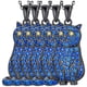 thumbnail image 2 of Dijes y Cadenas de Michis CatNeck09 5Pzas British Shorthair Azul Metal Cadena y Dije., 2 of 2
