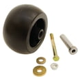 thumbnail image 6 of RAParts One New 5" Deck Wheel Kit Fits Exmark Turf Tracer Lazer Z Zero Turn Lawn Mowers, 6 of 10