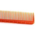 Professional Hair Cutting Comb with Measure Scale Fine Teeth Anti ...
