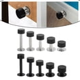 thumbnail image 4 of Tapón de puerta sin perforar de acero inoxidable premium con - Proteger, 4 of 8