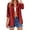 RD1, variant on CAIXIA Women's Casual Long Sleeve Cardigan Shirt for Everyday Wear Versatile Spring Summer Fall Blouse Ideal with Jeans and Relaxed Pants Women'S Blouse,Purple