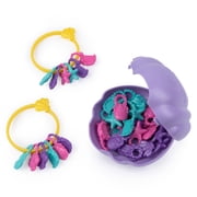 Spin Master Games, Disney Princess, Little Mermaid Charming Sea Adventure Game, Disney Princess Toys for Kids, 2-4 Players, for Ages 4+