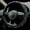 White, variant on Car Bling Steering Wheel Cover,15 Inch Universal Colorful Crystal Rhinestone Diamond Bling Accessories Anti-Slip Wheel Protector Car Interior Accessories