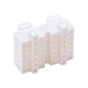 thumbnail image 3 of Edificio de apartamentos en miniatura 1:500/1:800, simulación artesanal, Diorama, modelo de construcción de ciudad moderna, accesorios de jardín de , Estilo b, 1. 500, 3 of 8