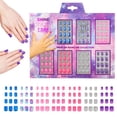 thumbnail image 1 of Juego de uñas Expressions Girls de 7 días | Accesorios de uñas de colores variados para niños., 1 of 5