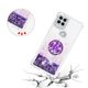 thumbnail image 5 of Funda para Motorola Moto G Stylus 2021 5G con Brillo Líquido Flotante, Purpurina, Parachoques y Anillo Giratorio Soporte, 5 of 5