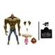 thumbnail image 4 of Figura McFarlane Spin Master Killer Croc con baby doll  de The New Batman Adventures 6 pulgadas, 4 of 4