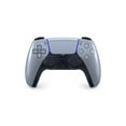 thumbnail image 2 of PlayStation®5 DualSense™ Wireless Controller – Sterling Silver, 2 of 6