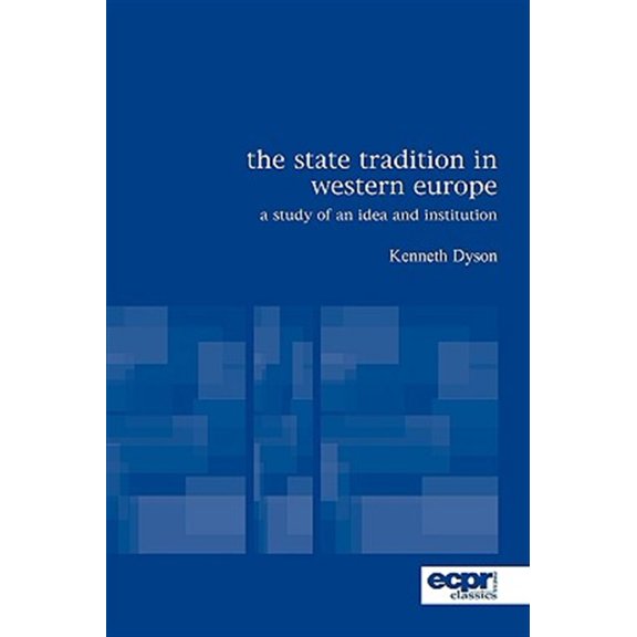 Pre-Owned ECPR Classics: The State Tradition in Western Europe (Paperback)