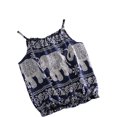 thumbnail image 3 of Bmnmsl Baby Kids Girls Elephant Vest Tops+Long Pants Summer Clothes Outfit 2-7Y, 3 of 5