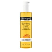 Neutrogena Soothing Clear Turmeric Jelly Makeup Remover, 5 fl. oz