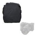 thumbnail image 6 of Colaxi Rucksack Cover Backpack Rain Cover Adjustable Closure Climbing AntiSlip Biking Nylon Hiking Protectation Traveling Rain Cover 42cmx50cm, 6 of 8