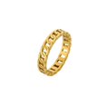 thumbnail image 1 of Anillo de acero inoxidable 316L Anillo Ringen Anillos Mujer Anillos de Mujer Bague pareja joyería a juego regalos de moda Accesorios Tan Jianjun  unisex, 1 of 2