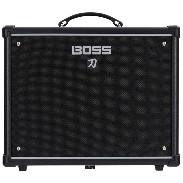 Boss Katana 50 Tone Setting 50 Watt Guitar Amplifier with Custom 12