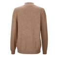 thumbnail image 5 of XIYON Sweaters for Women Lightweight Neck Soft Basic Knit Long Sleeve Pullover Top 2026 Fall Trendy Outfits, 5 of 8