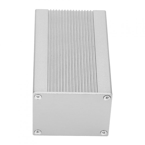 Printed Circuit Board Instrument Box,Printed Circuit Board Instrument Electronic Project Enclosure Case DIY Aluminum Box Exceptional Value