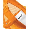 thumbnail image 5 of Beechfield Junior Vintage Snapback Mesh Trucker Cap / Headwear, 5 of 5