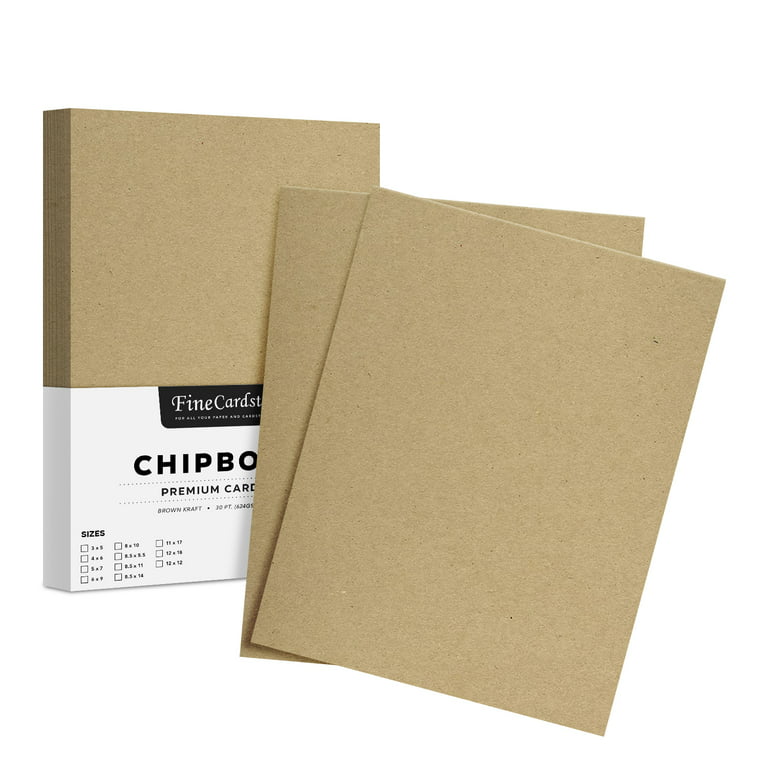 Chipboard Sheets 