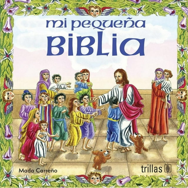 Mi Pequeña Biblia. Pasta Cartoné