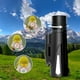 thumbnail image 5 of Telescopio monocular para exteriores 10-30x50, para fotografía turística con teléfono, aumento de 10-30x, visión nocturna con poca luz, con trípode estable y telescopio para exteriores con teléfono., 5 of 9