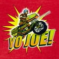 thumbnail image 3 of CafePress - G.I. Joe YO Joe - Mens Football Shirt, 3 of 4
