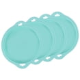 thumbnail image 4 of Cake Tray,4PCS Silicone Layered Cake Bread Pan Baking Pan Impressive Results, 4 of 7