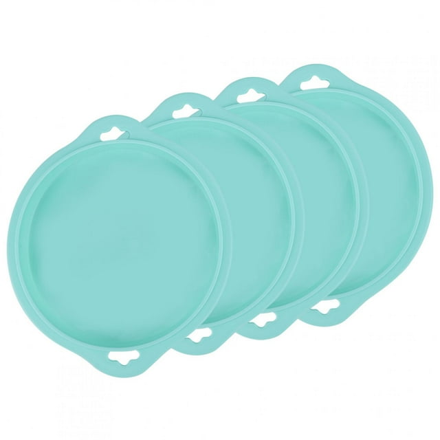 Bandeja Para Pasteles De Forma Redonda Molde Para Pasteles Herramientas Para Hornear Antiadherentes Para Cenas Familiares Picnics Fiestas De Campamento ANGGREK Otros