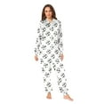 thumbnail image 4 of joogoo Footballs-z1 Unisex Adults Onesies Pajamas Jumpsuits L, 4 of 7