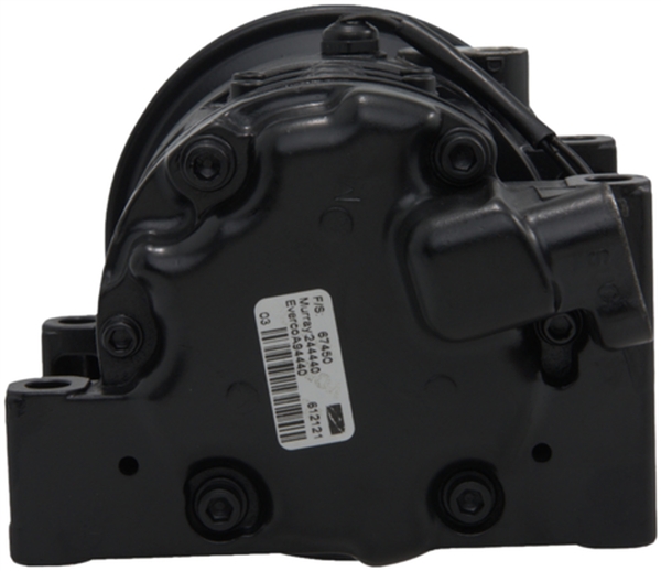 Remanufactured Four Seasons 67450 AC Compressor Fits select: 1993 NISSAN SENTRA, 1993 NISSAN NX