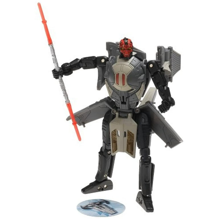 Darth maul transformer deals