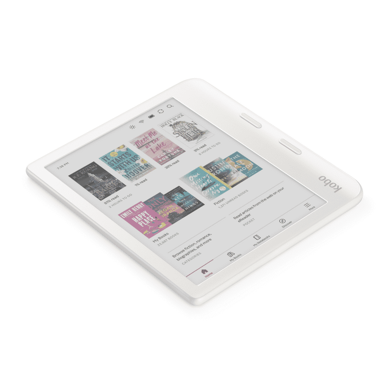 Kobo Libra Colour - eBook reader - 32 GB - 7 Kobo Libra Colour - eBook reader - 32 GB - 7