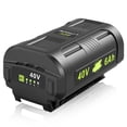 thumbnail image 1 of Batería de repuesto de litio Fancy Buying OP4060, 40 V, 6 Ah, 1 of 7