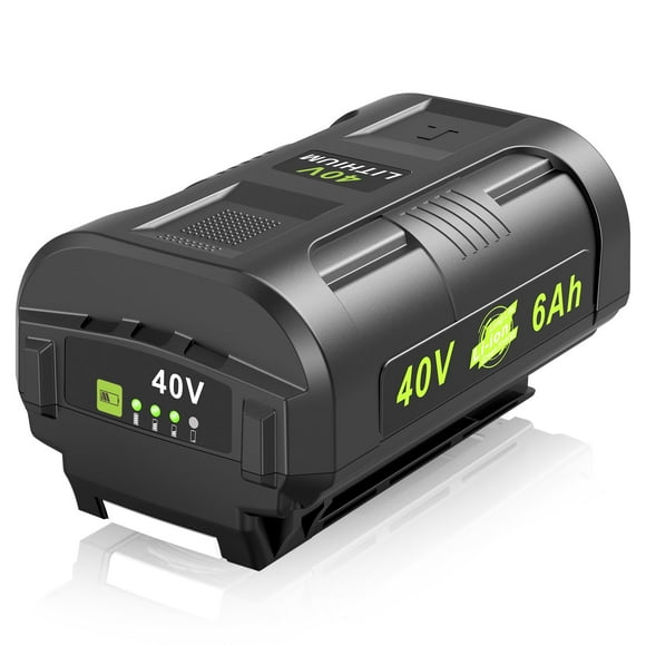Batería de repuesto de litio Fancy Buying OP4060, 40 V, 6 Ah