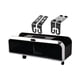 thumbnail image 1 of Generic Caja de Almacenamiento para Respaldo de Asiento Organizador de Respaldo de Asiento Almacenamiento y Orden Colgante Soporte para teléfono negro plateado, 1 of 8