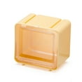 thumbnail image 1 of Koszal Tape Storage Boxes Durable Convenient Plastic Transparent Lid Visible Washi Tape Storage Box for Office, 1 of 8