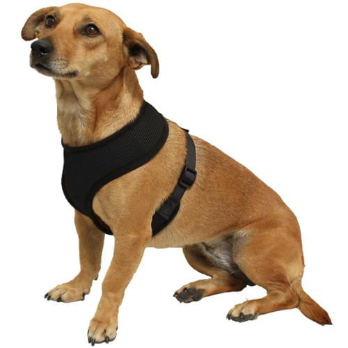 OxGord Pet Control Harness for Dog & Cat Soft Mesh Walk Collar Safety Strap Vest 