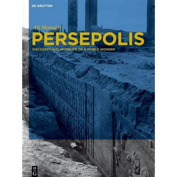 Persepolis, (Hardcover)