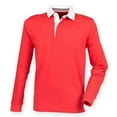 thumbnail image 1 of Front Row Maillot de Rugby Premium pour Hommes, 1 of 3